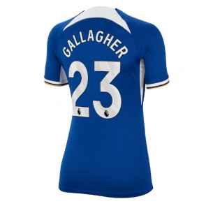 Chelsea Conor Gallagher #23 Hemmatröja Dam 2023-24 Kortärmad